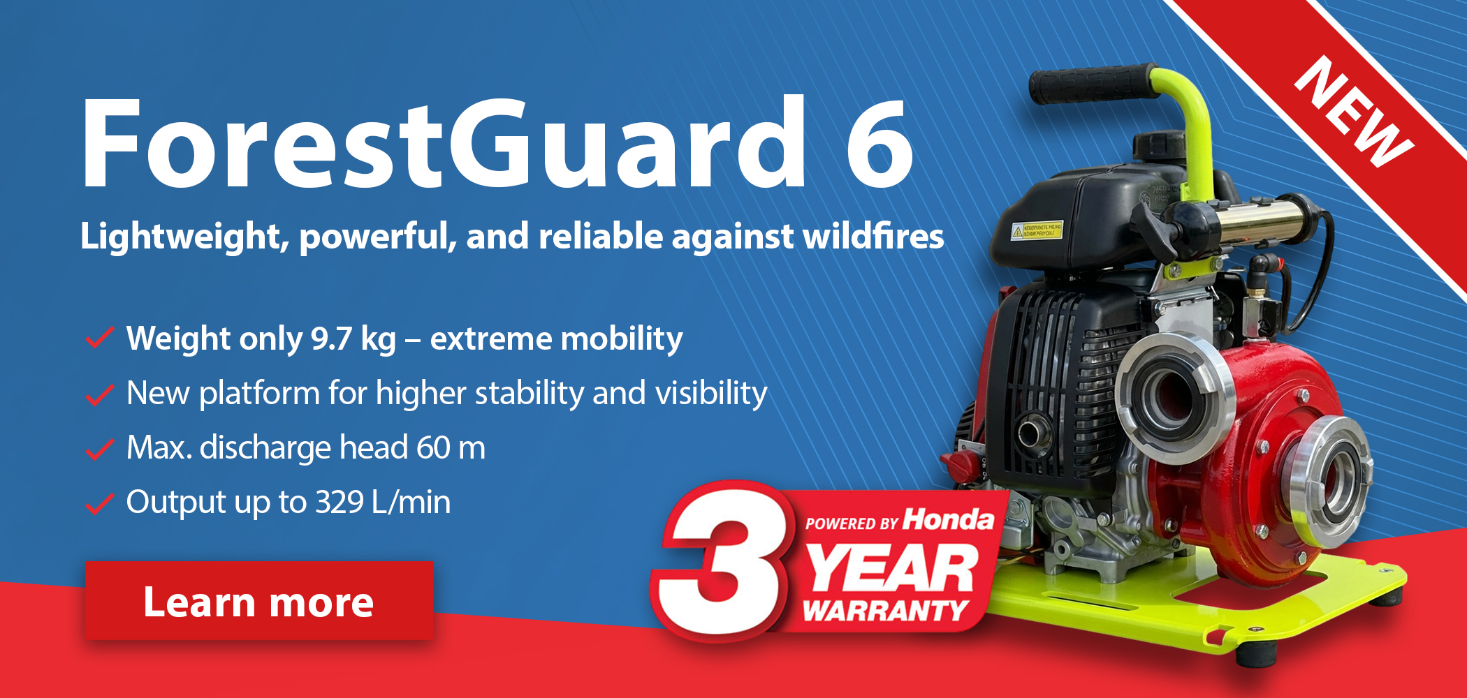 Banner - Forest Guard 6