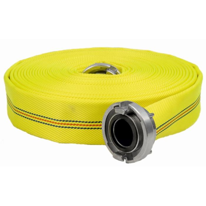 PH - Attack C52 Fire Gold - with forged Al Storz couplings 20m