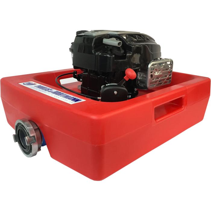 Přenosné plovoucí čerpadlo PH-Cyklon 1 BS