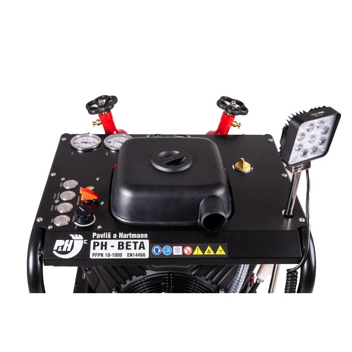 FIRE PUMP PH – BETA 10-1000