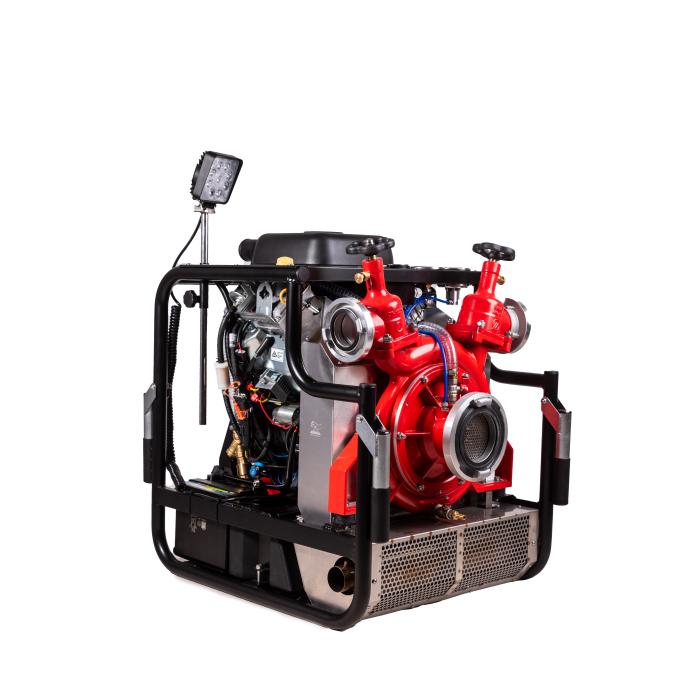 FIRE PUMP PH – BETA 10-1000
