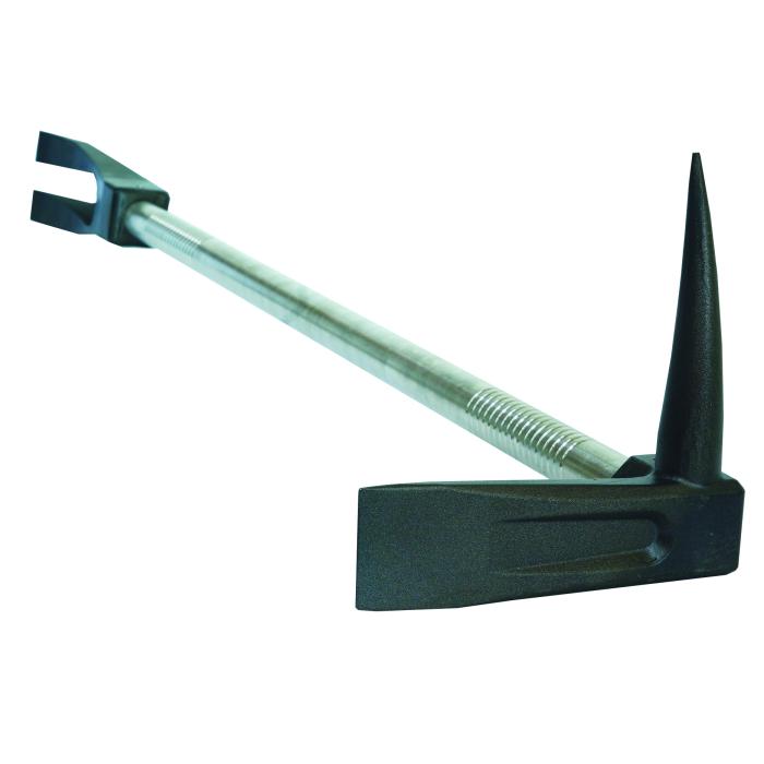 Manual one-piece rescue tool HELPER I - 700mm