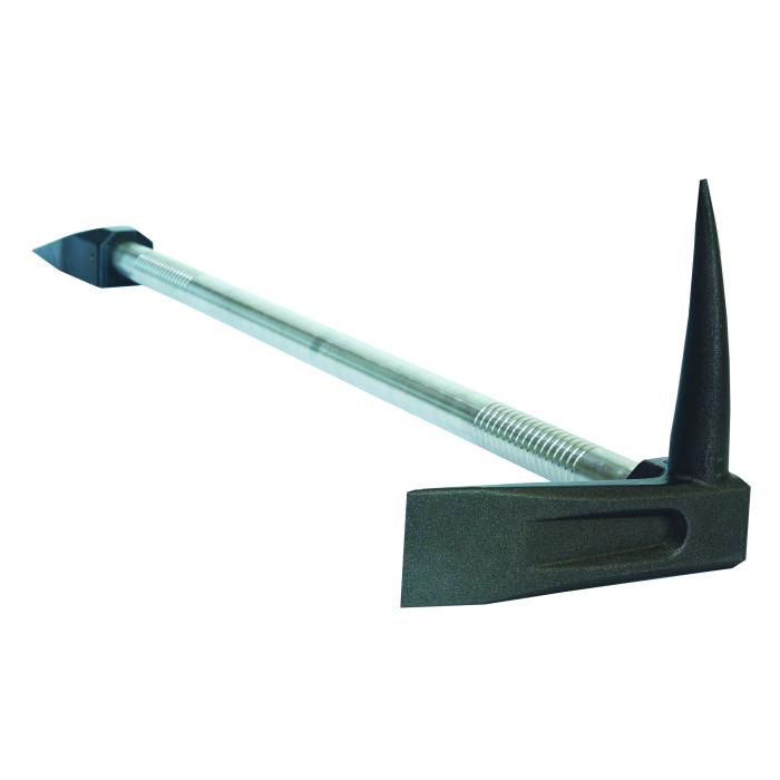 Manual one-piece rescue tool HELPER II