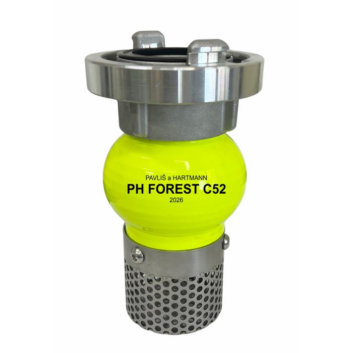 Suction Basket FOREST PH - C52 with Flap