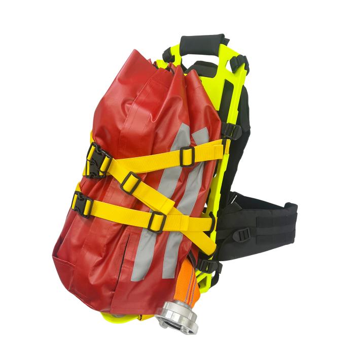 Hose bag for rapid deployment - ForestLine Bag