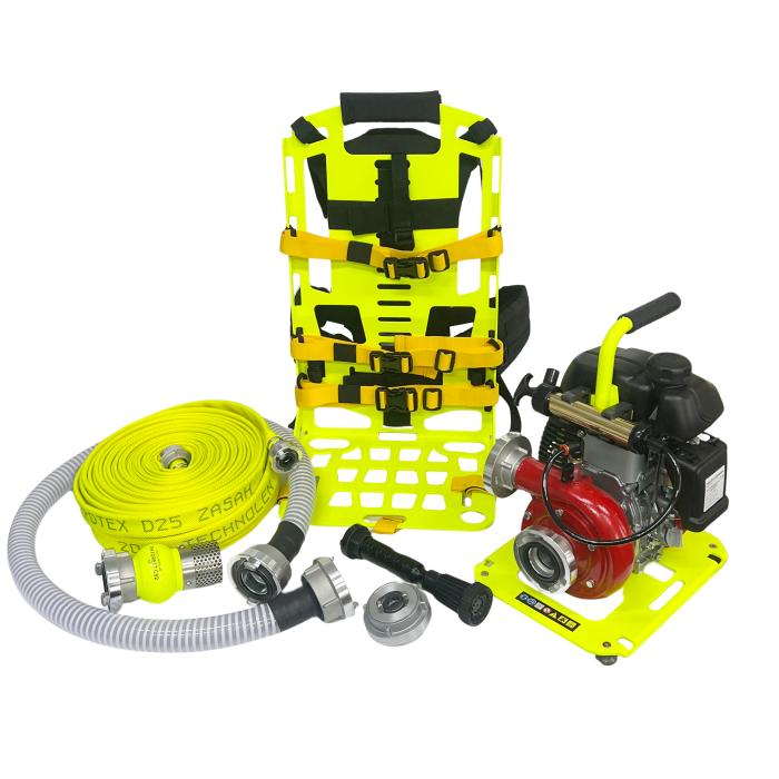 Wildland firefighting kit ForestGuard 6